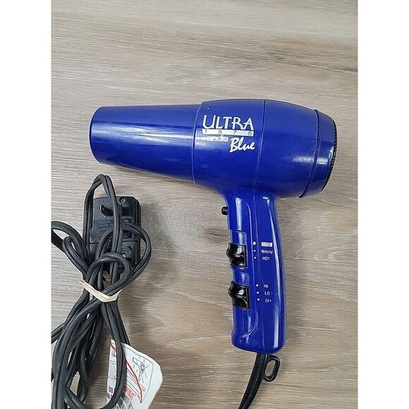 Andis Other - Andis Ultra Hair‎ Dryer 1875W Blue 2 Speed Model St-6